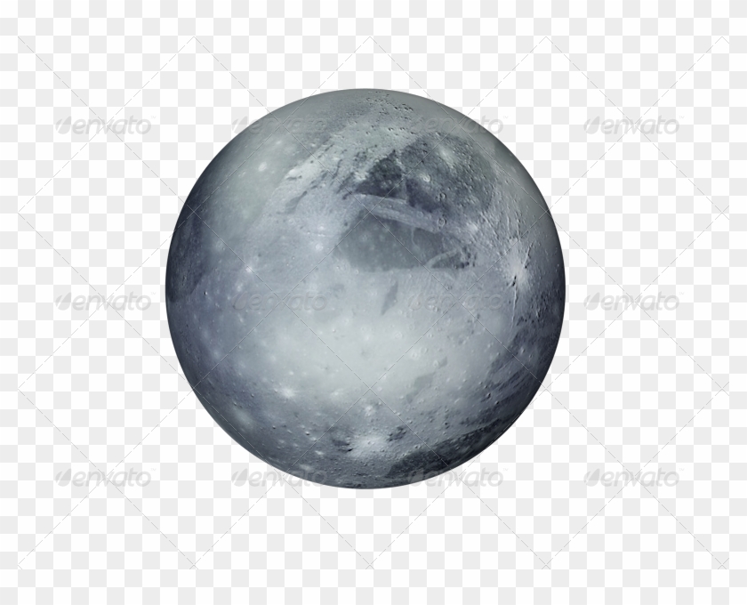Pluto Planet Png Clipart #589376