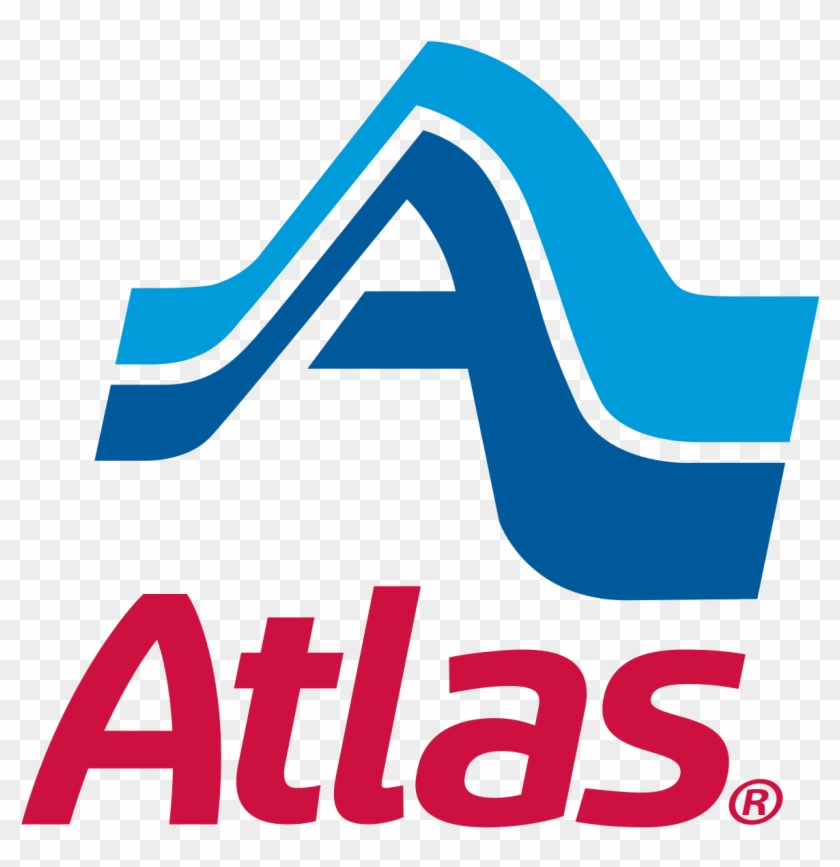 Atlas Van Lines Logo Clipart #589380