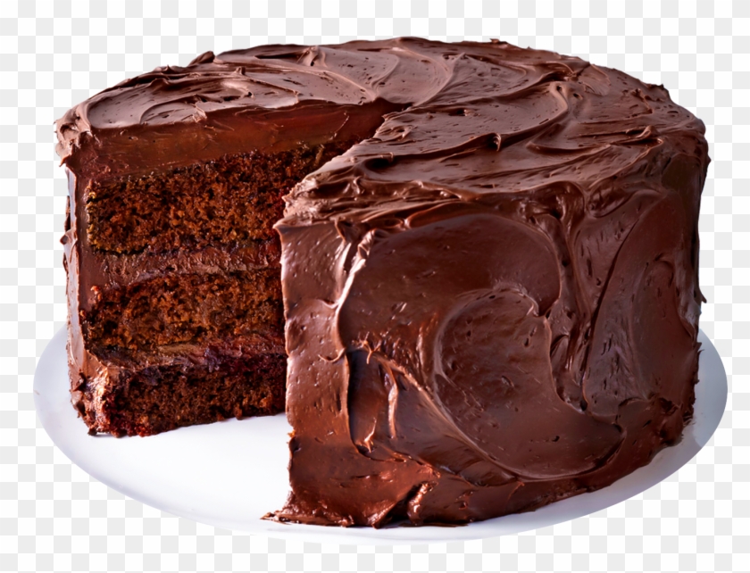 Download - Chocolate Cake Clipart #589506