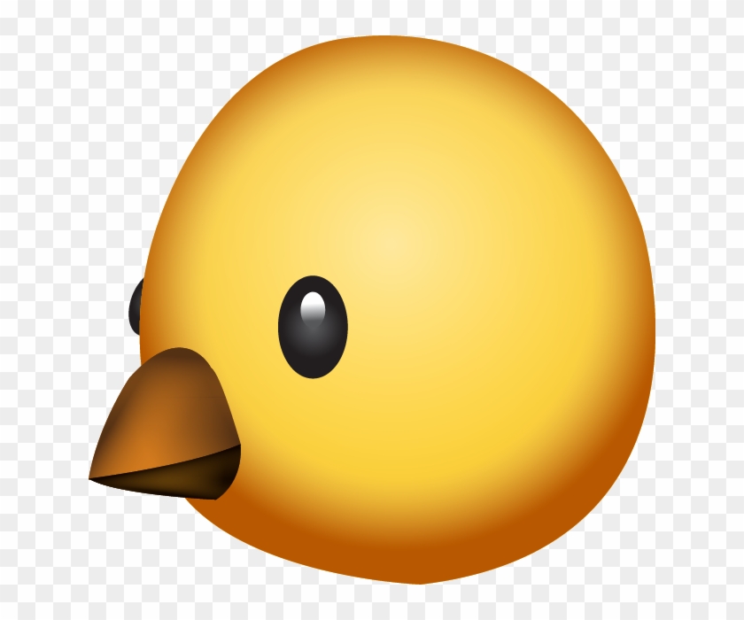 Emoji 🐤 Clipart #589524