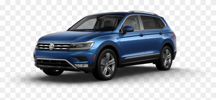 2018 Vw Tiguan - Volkswagen 2018 Tiguan Lease Clipart #589649