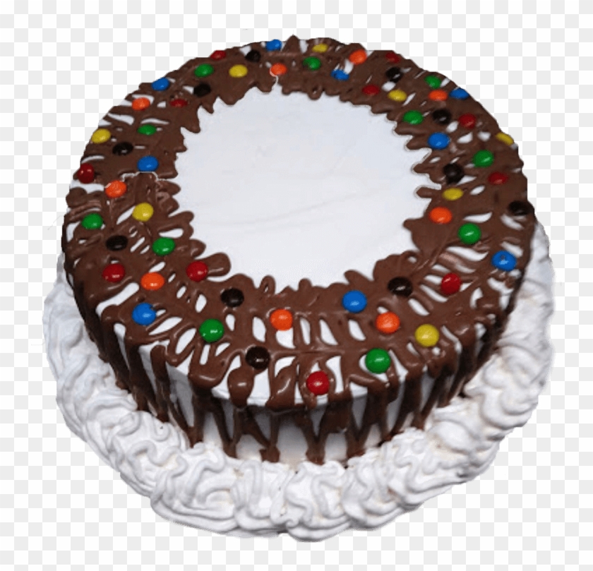 M M Cake - Chocolate Cake Clipart