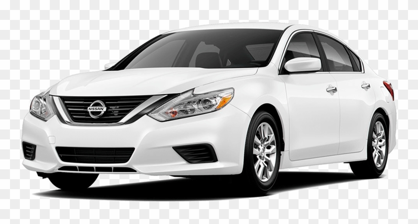Glacier White - Nissan Altima 2017 White Clipart