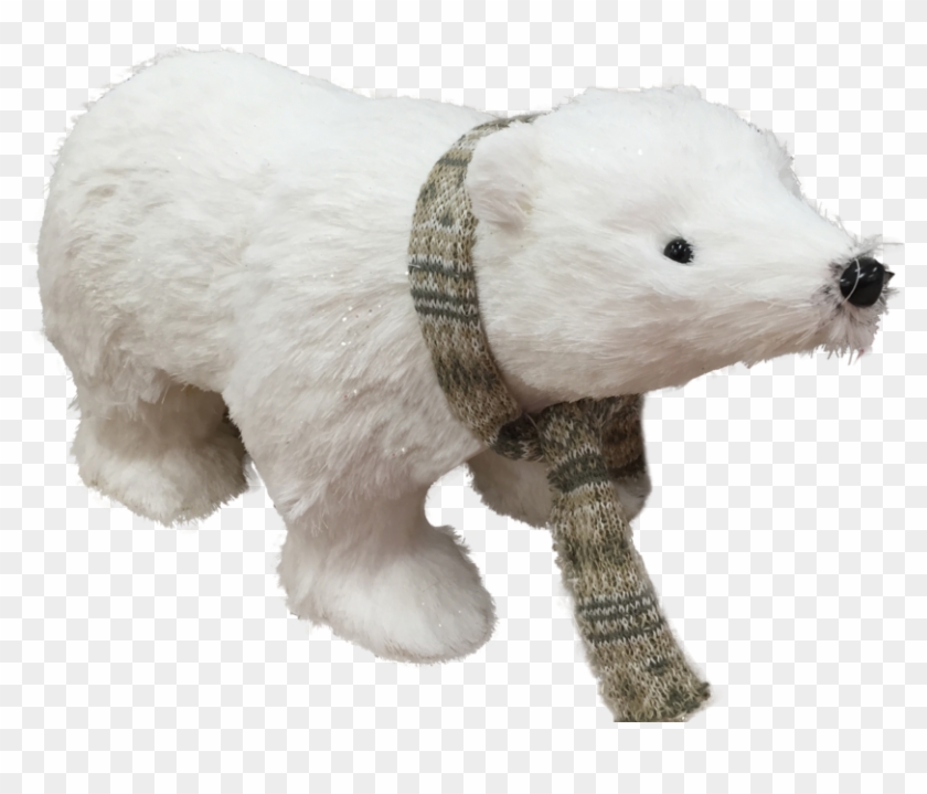 Download Polar Bear Png Transparent Images Transparent - Teddy Bear Clipart