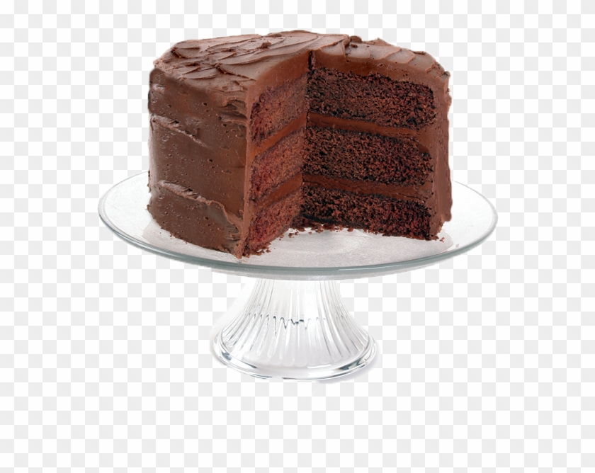Vegan Chocolate Cake Png Clipart #589846