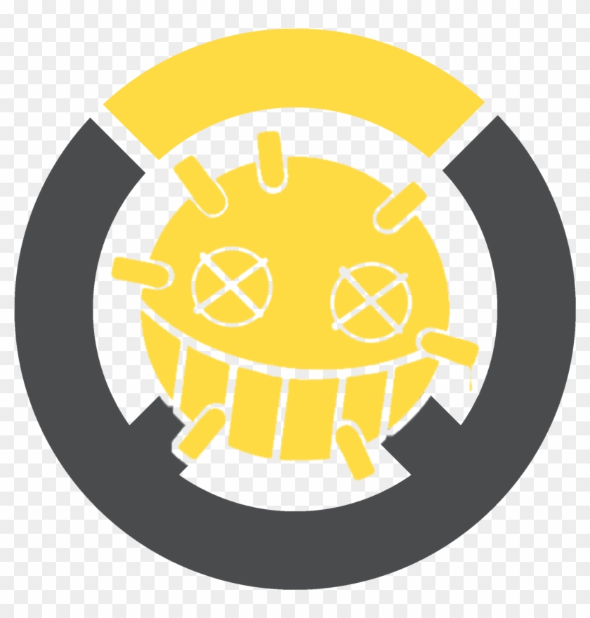 Overwatch Logo Png Clipart