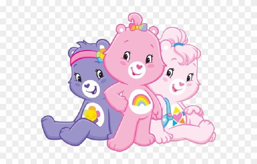 Care Bear Png Image Background - Care Bears Png Clipart