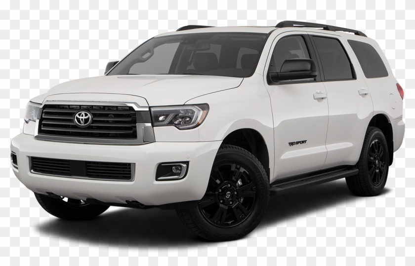 2018 Toyota Sequoia - Yukon 2018 Clipart #589994