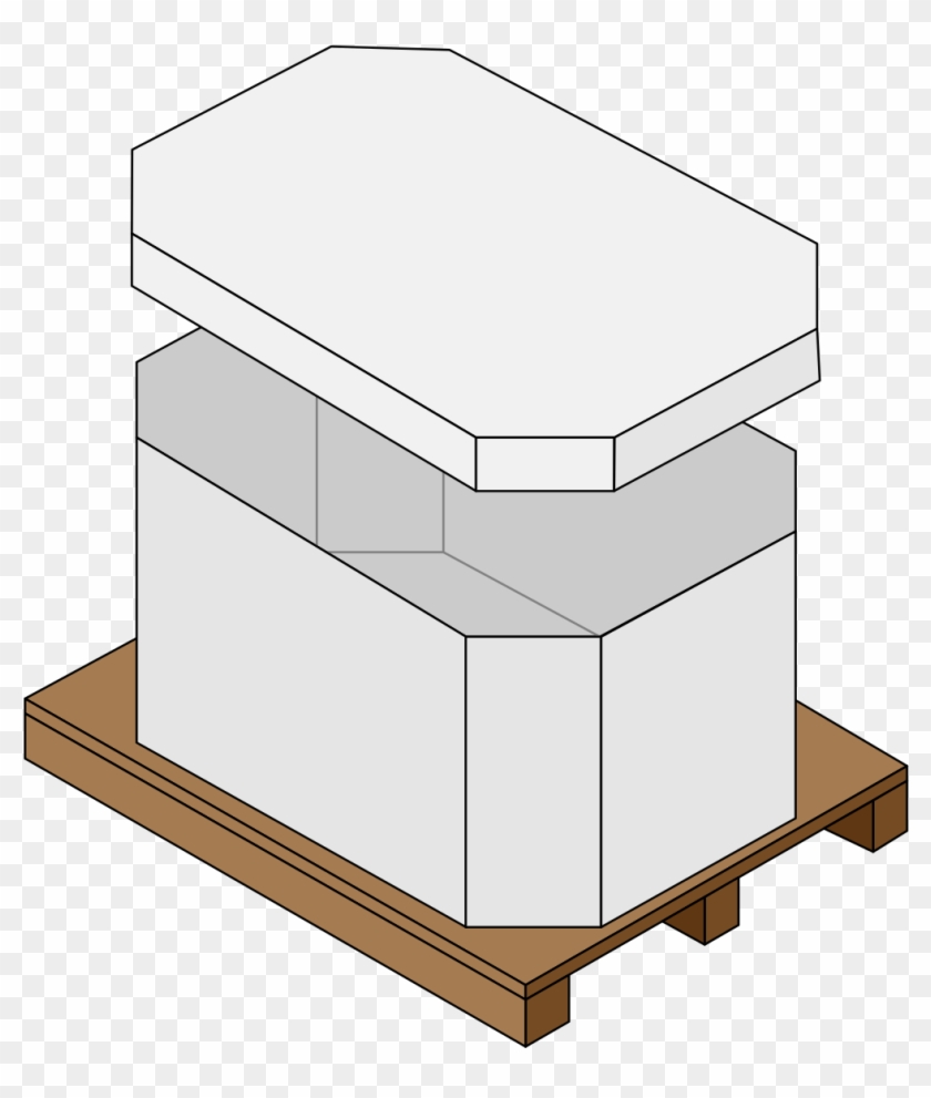 Gaylord Box Png Clipart