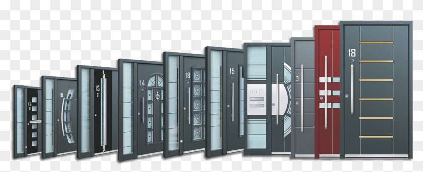 Aluminum Front Door Designs Clipart