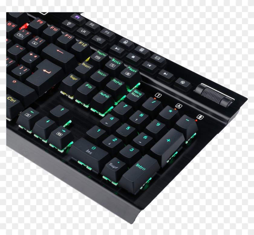 Yama K550 Negro - Teclado Mecanico Redragon Yama K550 Clipart
