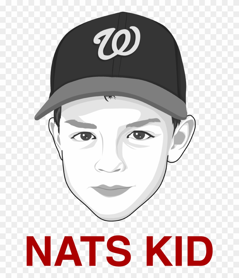 Nationals Of Bryce Harper Gives His Post Game Interview - War Kids Mine Is Yours Clipart