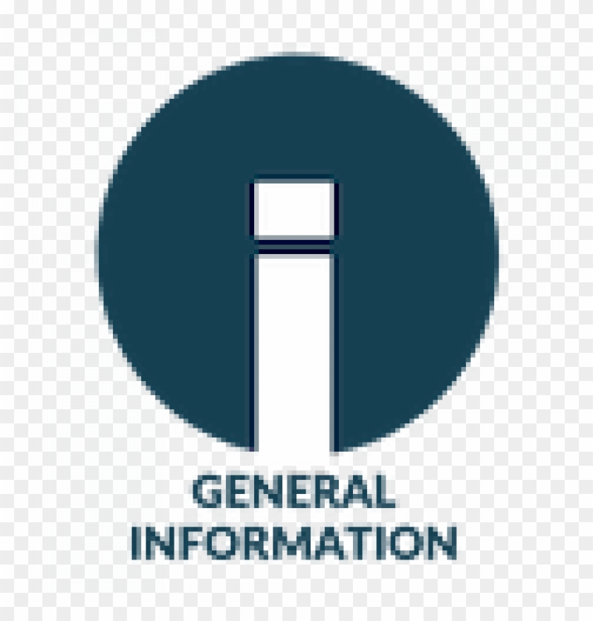 General Info Icon - Graphic Design Clipart
