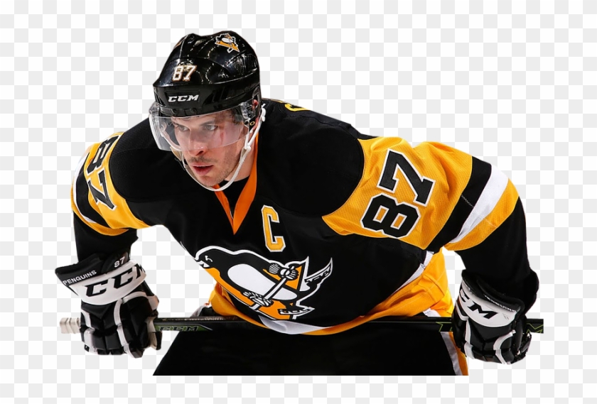 Sidney Crosby Png - Sidney Crosby No Background Clipart #5800083