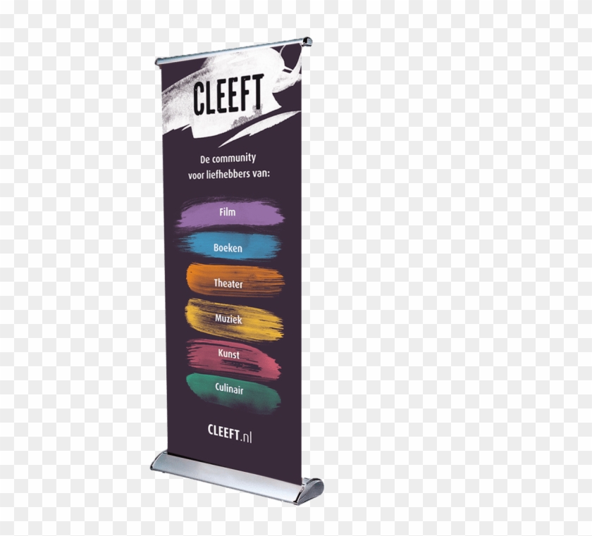 I Will Design Highly Professional Roll Up Banner Or - Banner Clipart #5800186