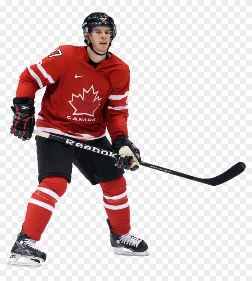 Sidney Crosby Canada Png , Png Download - Sidney Crosby Team Canada Png Clipart