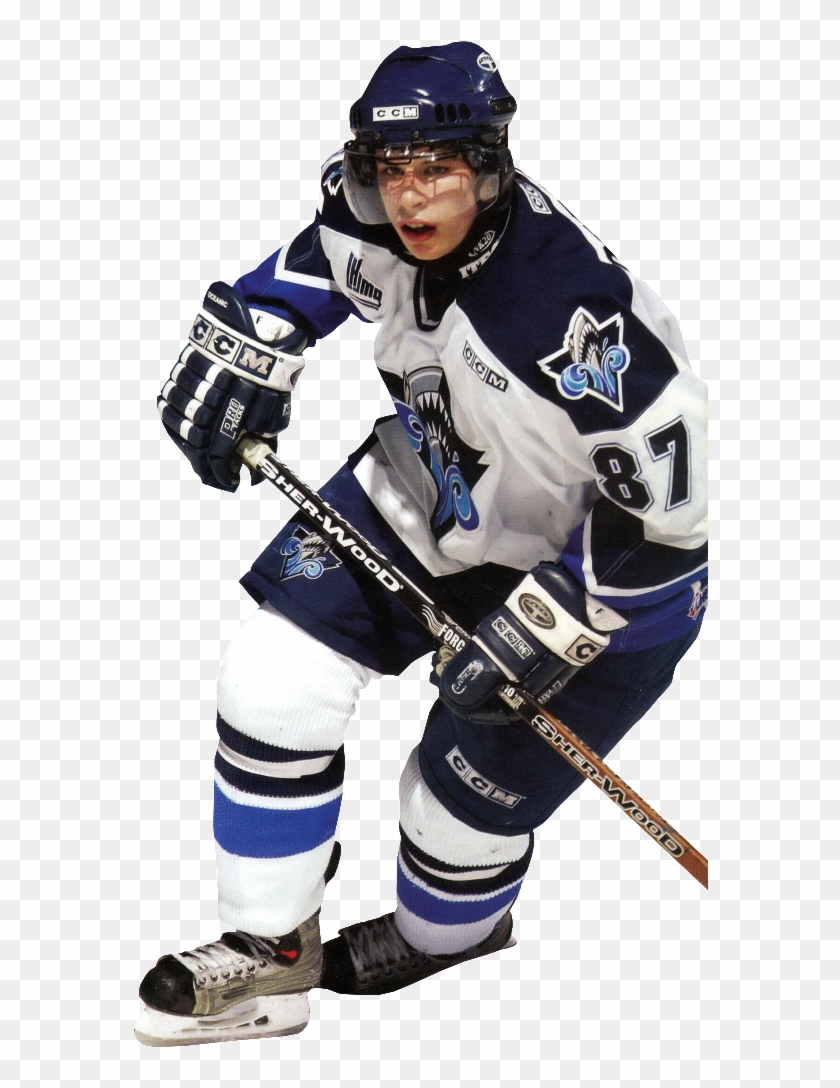 Sidney Crosby Photo Sidneycrosby - College Ice Hockey Clipart #5800496