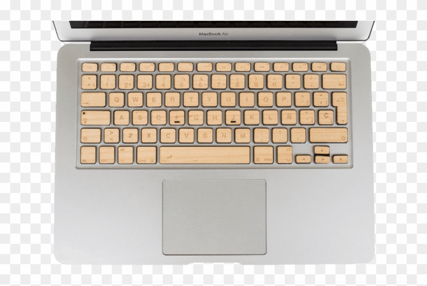 Teclados - Apple Wireless Keyboard Clipart