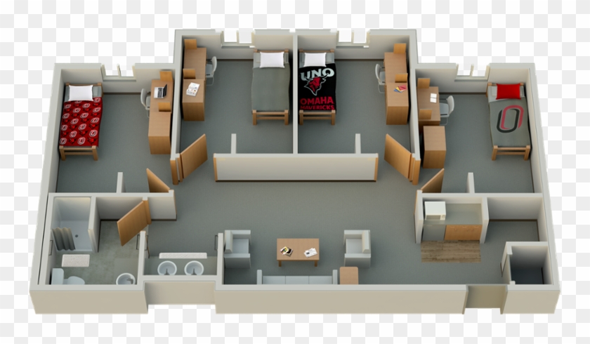 Scott Crossing - Scott Campus - Scott Crossing Uno Clipart