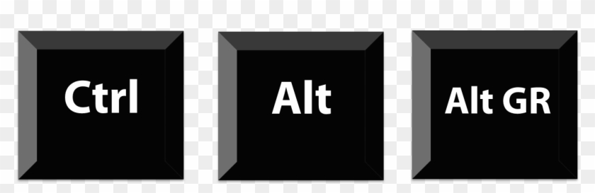 Caps Lock Ou Fixa Ativa/desativa As Teclas Em Maiúsculas, - Teclas Do Teclado Png Clipart