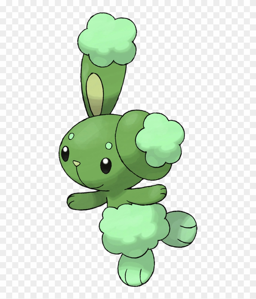 I Made Most Of The Characters That Will Be Added This - Pokemon Buneary Clipart