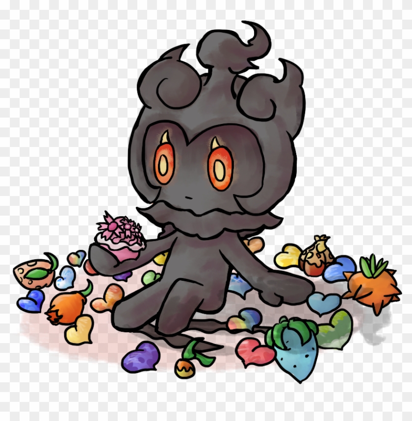 View 1490391292483 , - Cute Marshadow Clipart