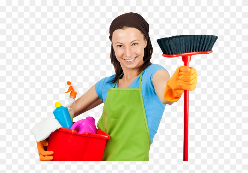 We Are Professional Cleaning Company In Dubai Providing - Residential Cleaning Png Clipart #5801108