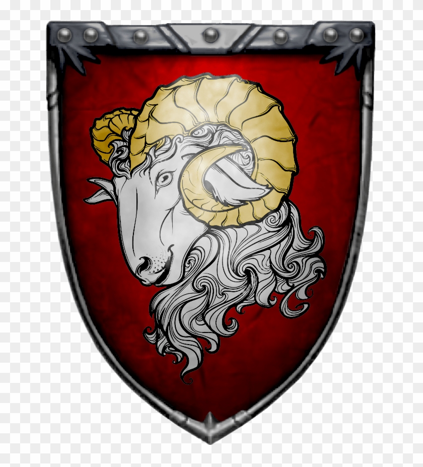 Game Of Thrones House Longthorpe Clipart #5801190