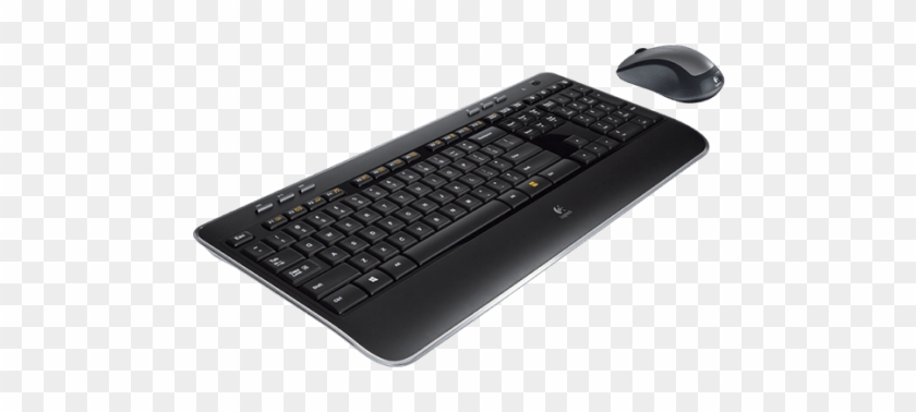 Logitech Teclado Raton Mk520 Wireless Combo Unifying - Logitech Wireless Keyboard K620 Clipart #5801226