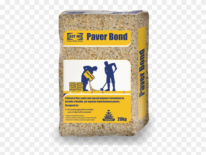 Easy Mix Paver Bond Polymeric Sand - Gold Dust Flux Pavillion Clipart