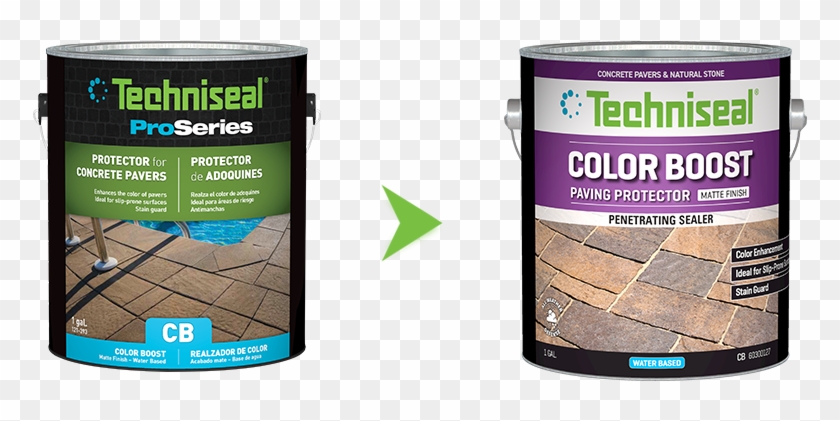 Color Boost Protector Is Specially Designed To Protect - Techniseal Clipart