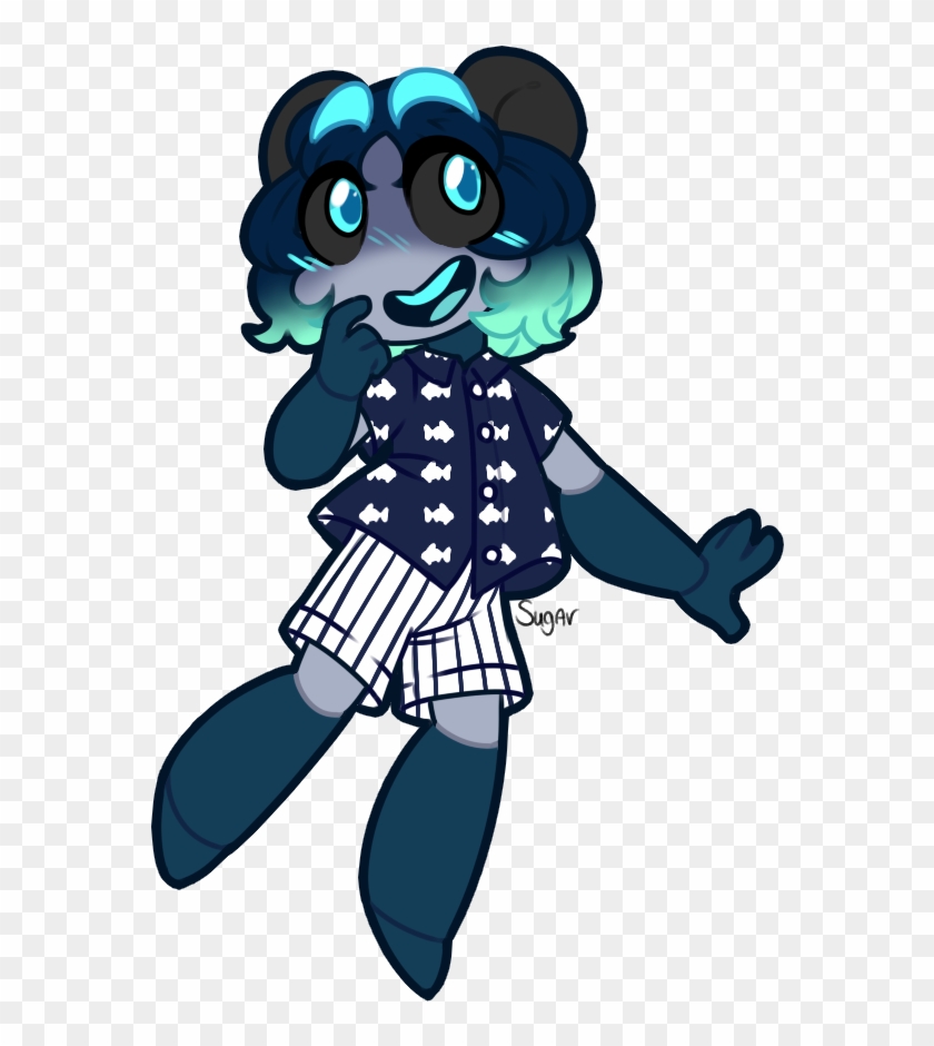 Nic - Cartoon Clipart