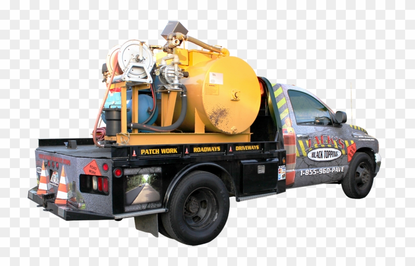 Caterpillar Paving 700 Png - Pickup Truck Clipart #5801669