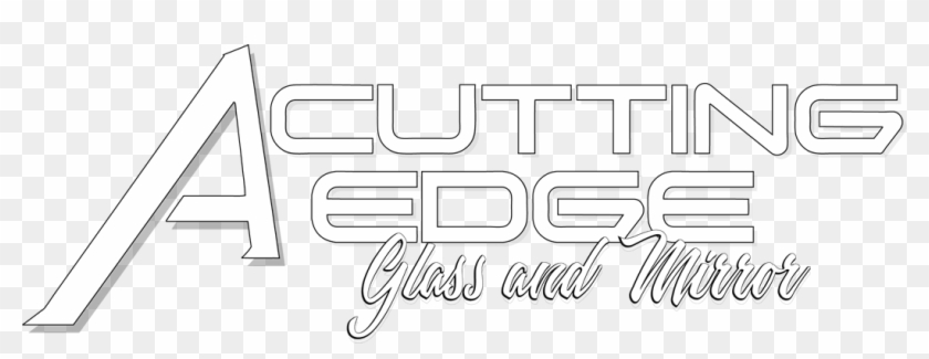 Aceg White Logo - Calligraphy Clipart #5801671