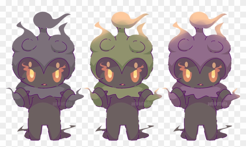 Marshadow Shiny Clipart #5801700