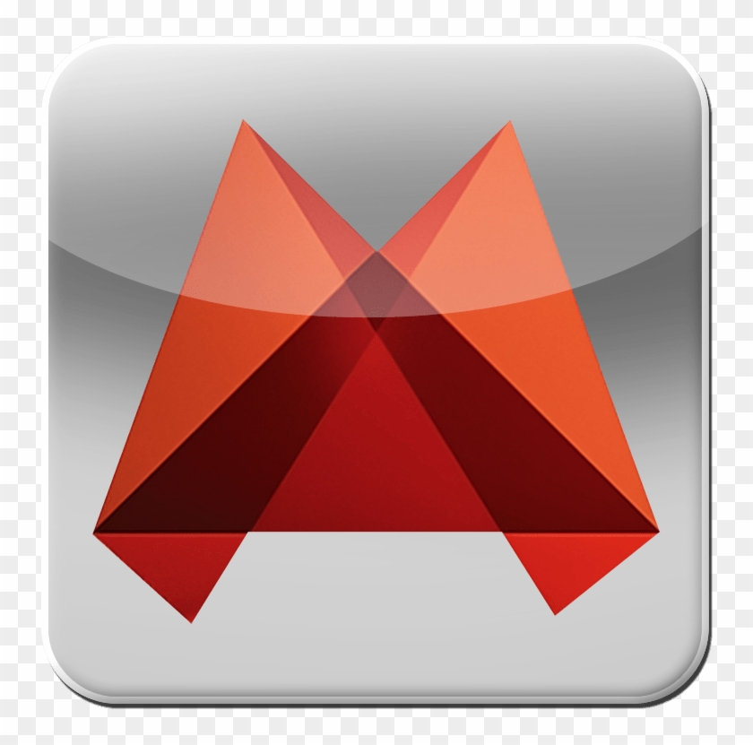 Autodesk Mudbox Logo Icon - Autodesk Mudbox Icon 2018 Clipart