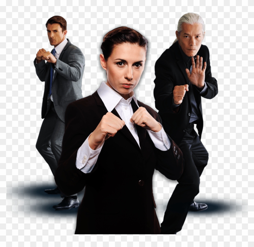 A New Smartphone Game In The Battle Royale Genre, With - Tuxedo Clipart #5801725