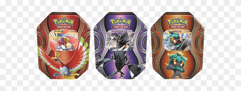 Trading Cards - Ho Oh Gx Tin Clipart #5801926