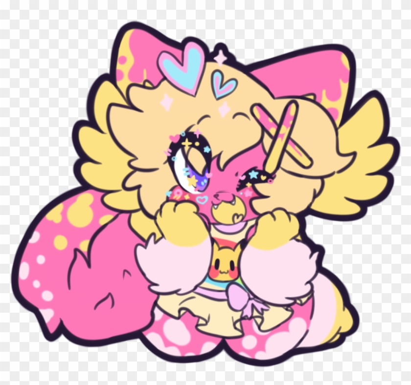 Comm That Im Posting On Its Own - Cartoon Clipart