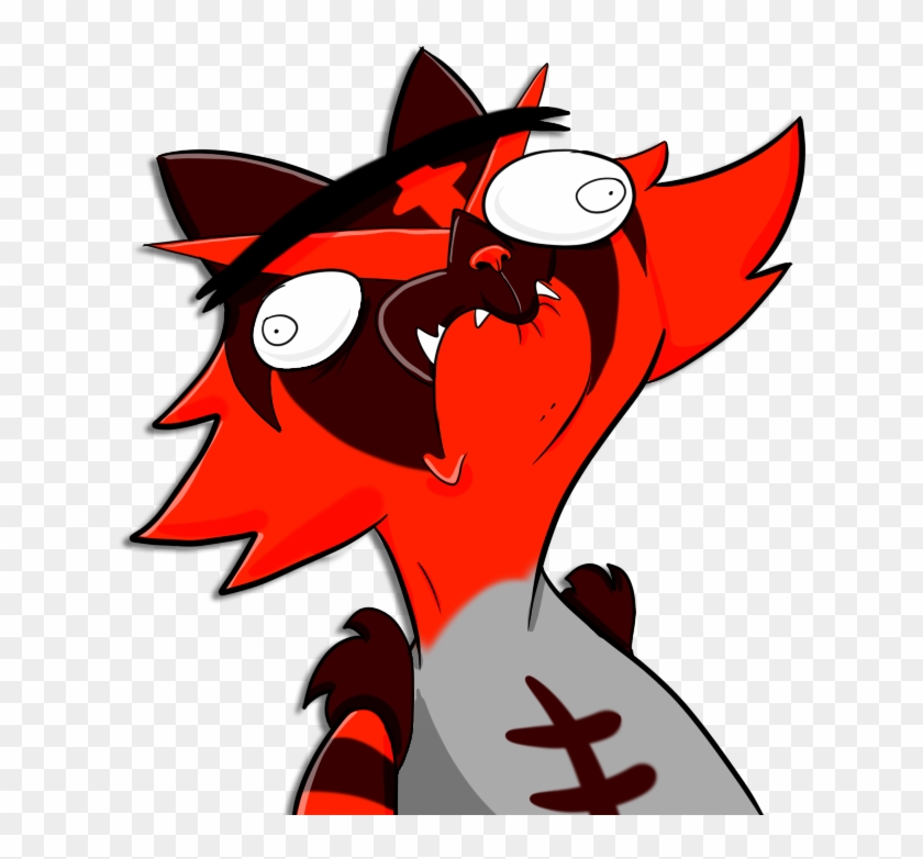 Ultra Incineroar Thread - Incineroar Png Clipart