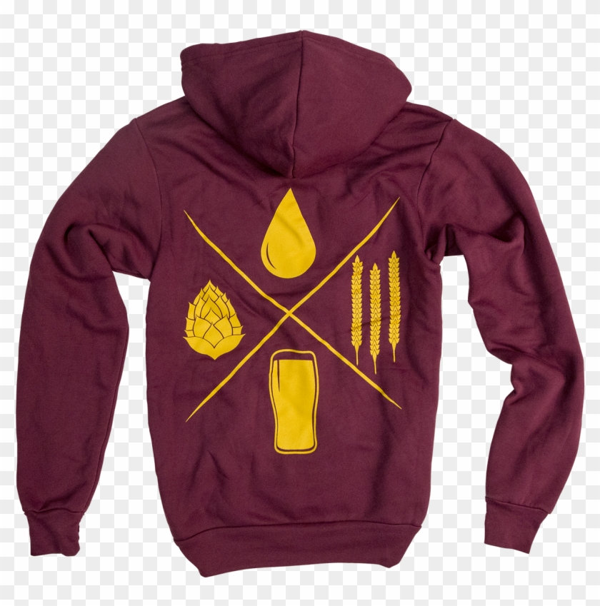 Sigil Zip Up - Hoodie Clipart #5802243