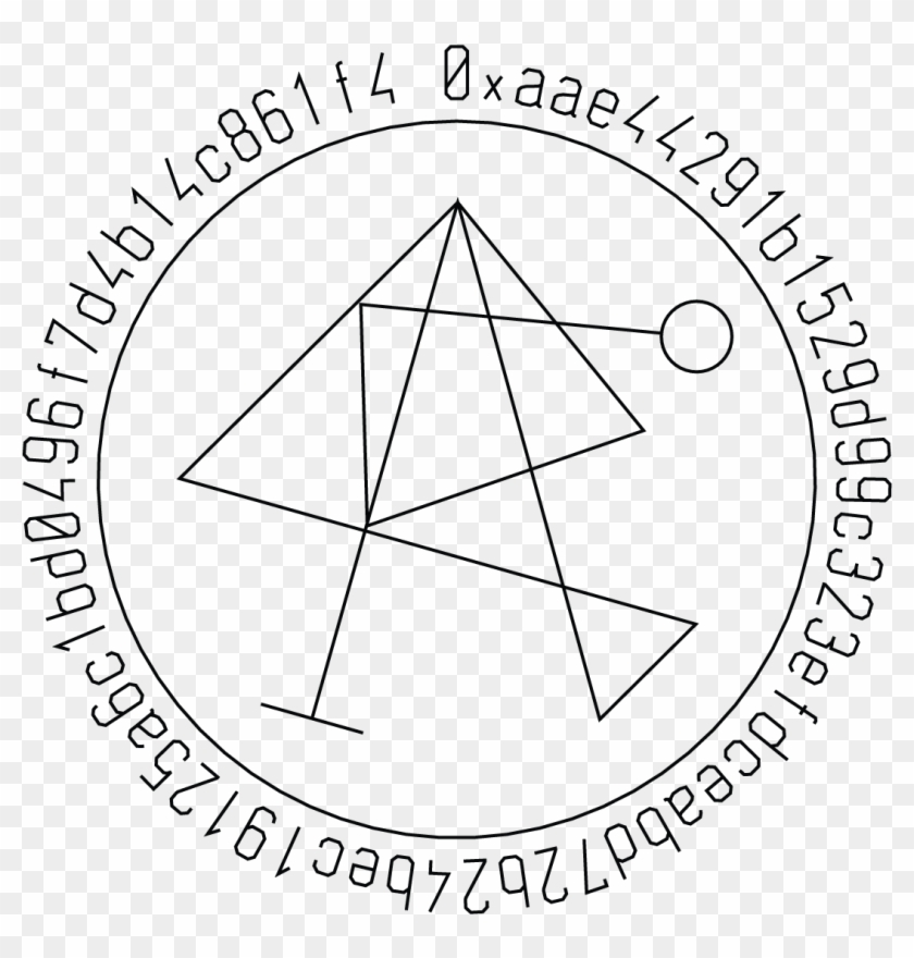 Gabriel Dunne - Triangle Clipart