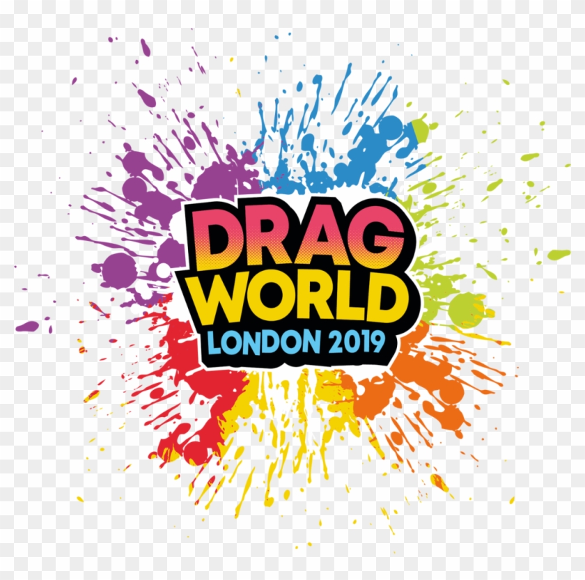 64345d Mv2 D 2053 1939 S - Drag World Logo Clipart
