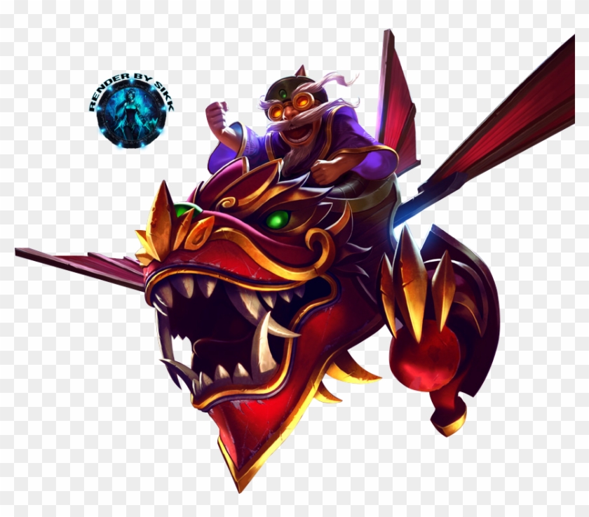 Corki Png - League Of Legends Corki Png Clipart