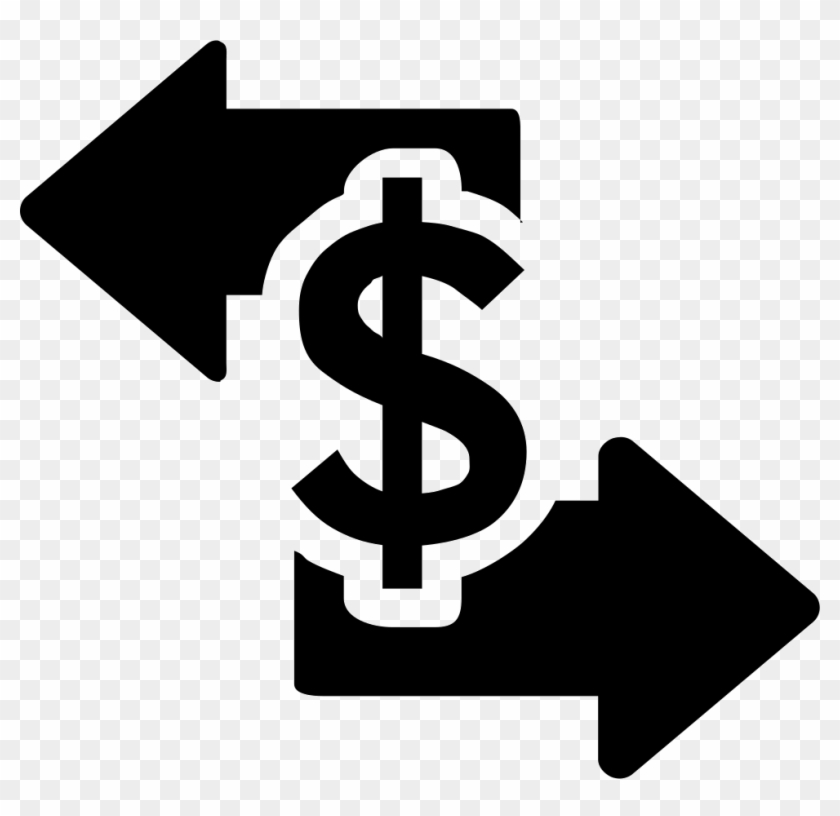 Foreign Currency Exchange Svg Png Icon Free Download - Foreign Exchange Icon Free Clipart