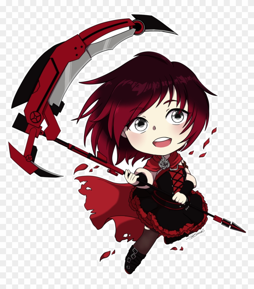 Fan Artruby - Anime Clipart