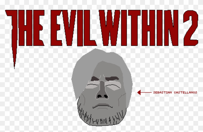 The Evil Within - Poster Clipart #5802910