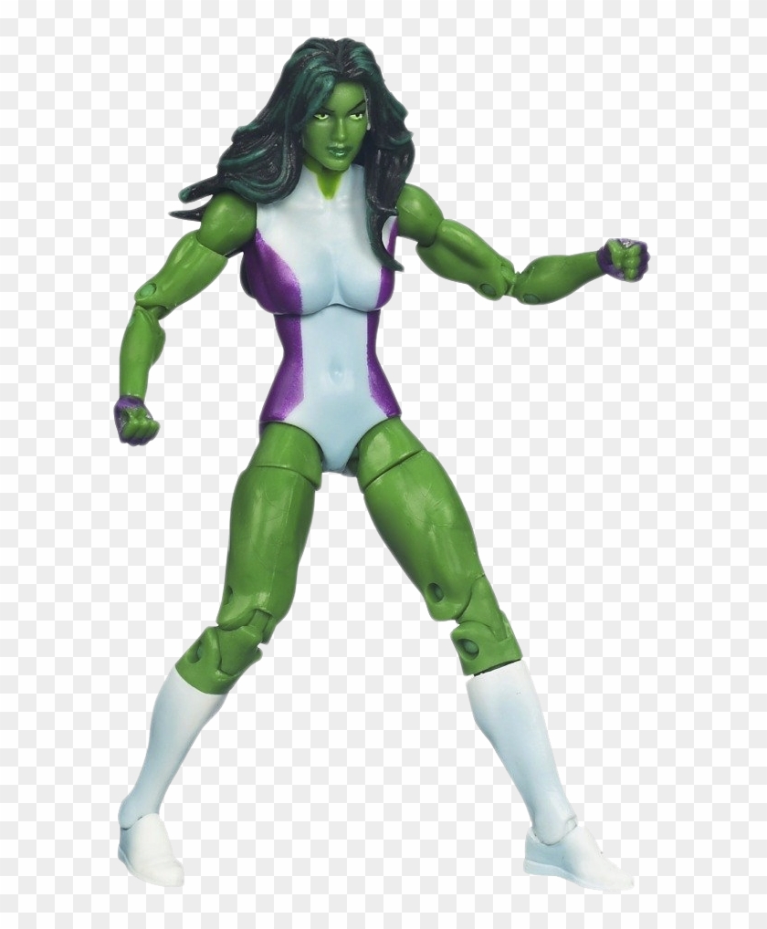 Jennifer Walters, The Meek And Mousy Lawyer Cousin - Figurine Clipart #5802975