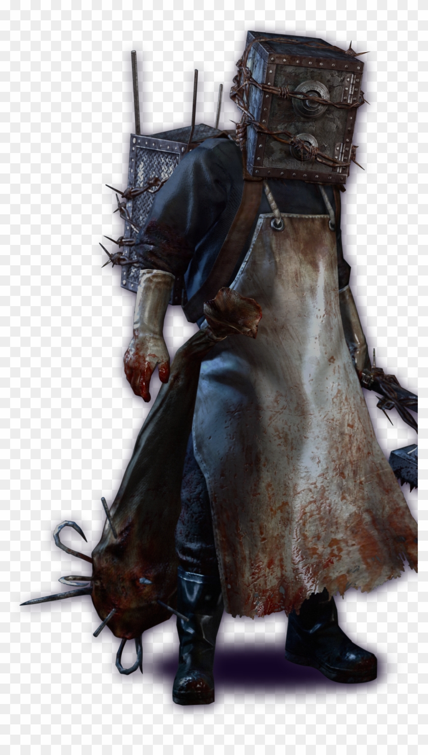 Probably The Only Safe I Don't Want To Know What's - The Evil Within Clipart #5803006