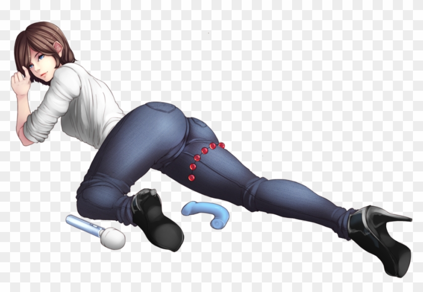 Evil Within Kidman Ass , Png Download - Cartoon Clipart